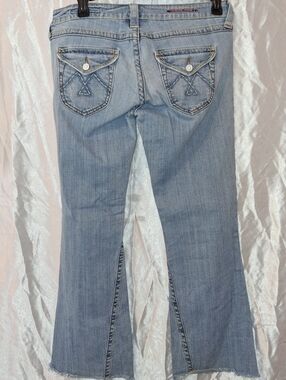 Vintage Lowrise Jeans, Bellbottom